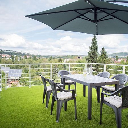 Weitblick-Ferienwohnung Эйзенах Экстерьер фото