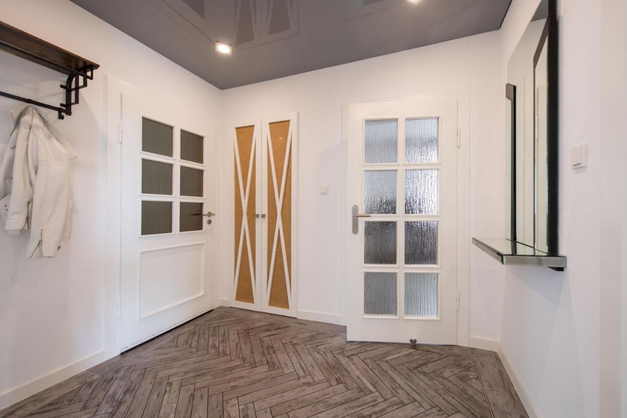 Weitblick-Ferienwohnung Эйзенах Экстерьер фото