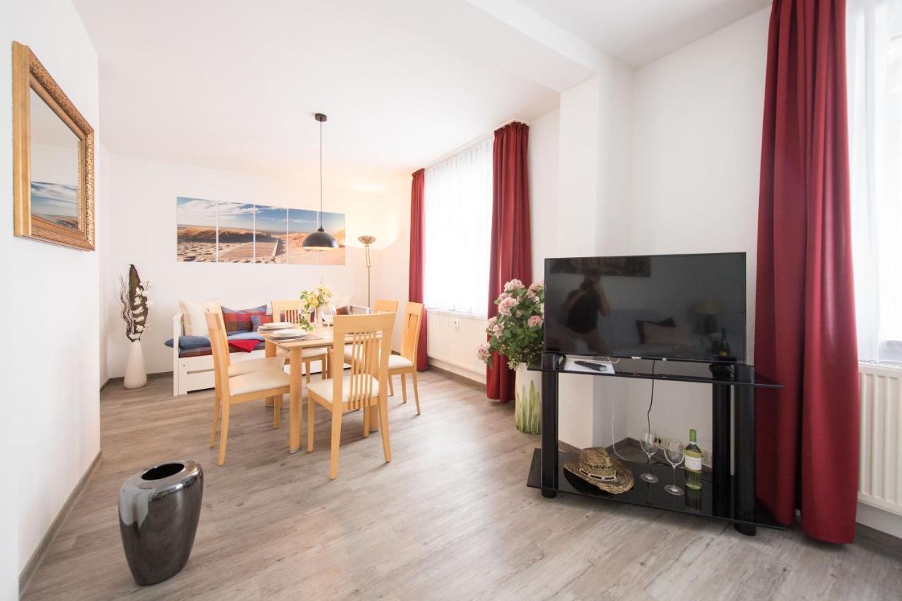 Weitblick-Ferienwohnung Эйзенах Экстерьер фото